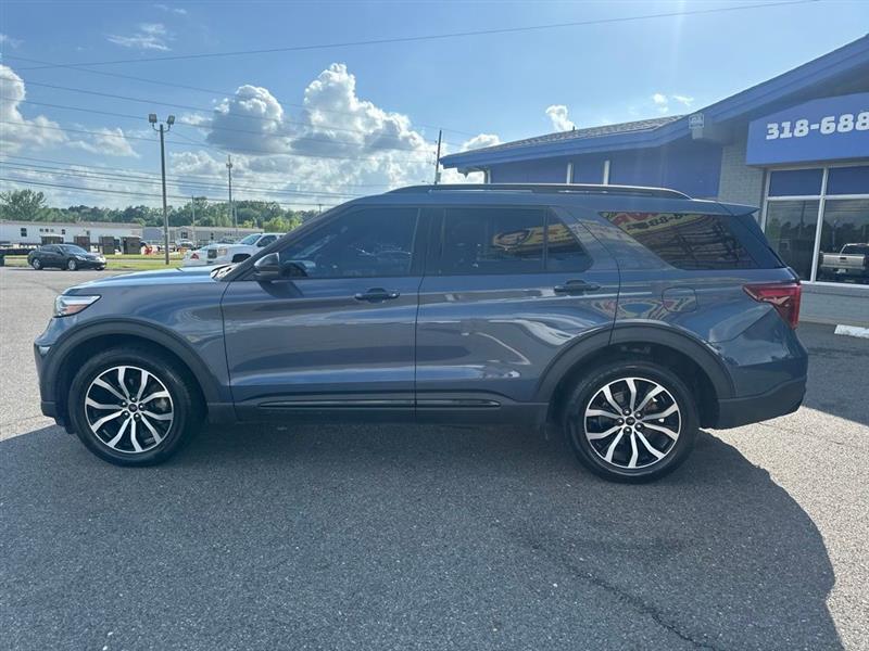 Ford Explorer ST AWD 2021