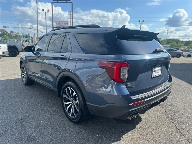 Ford Explorer ST AWD 2021