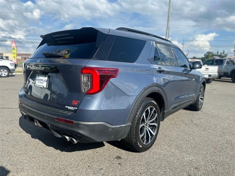 Ford Explorer ST AWD 2021