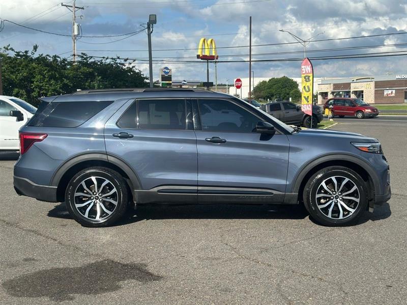 Ford Explorer ST AWD 2021