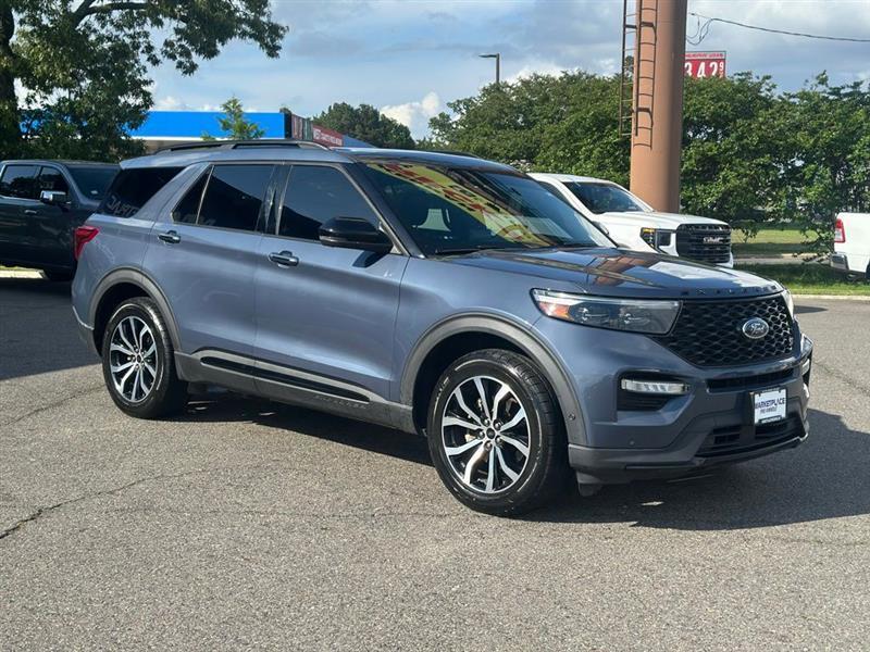 Ford Explorer ST AWD 2021