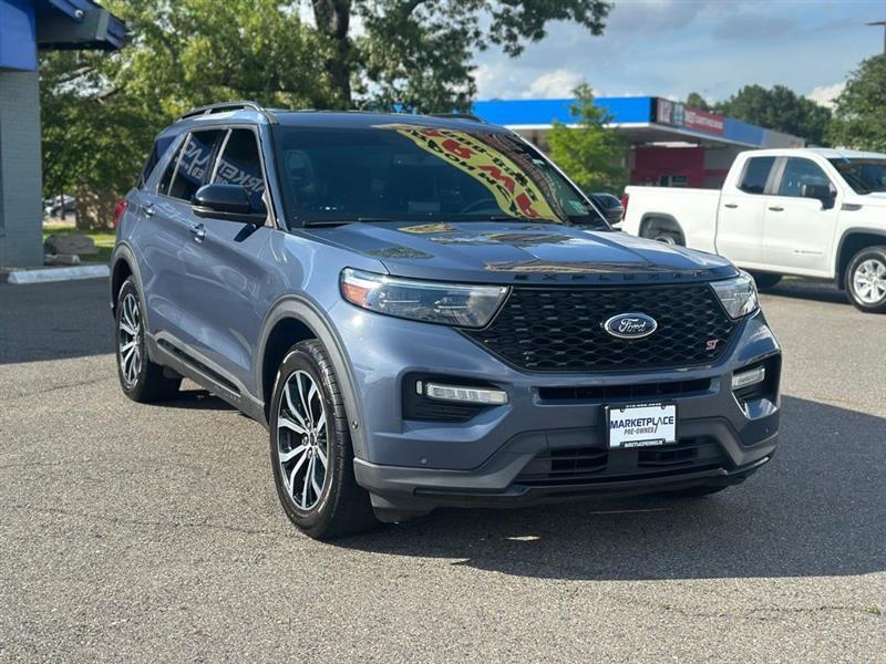 Ford Explorer ST AWD 2021