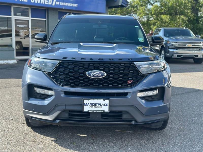 Ford Explorer ST AWD 2021