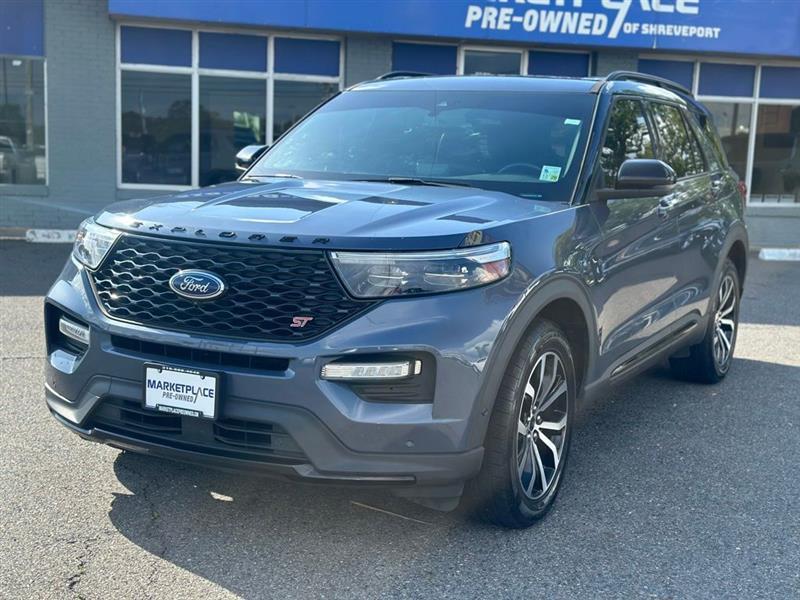 Ford Explorer ST AWD 2021