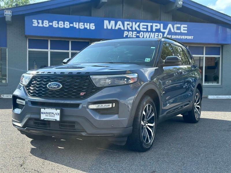 Ford Explorer ST AWD 2021