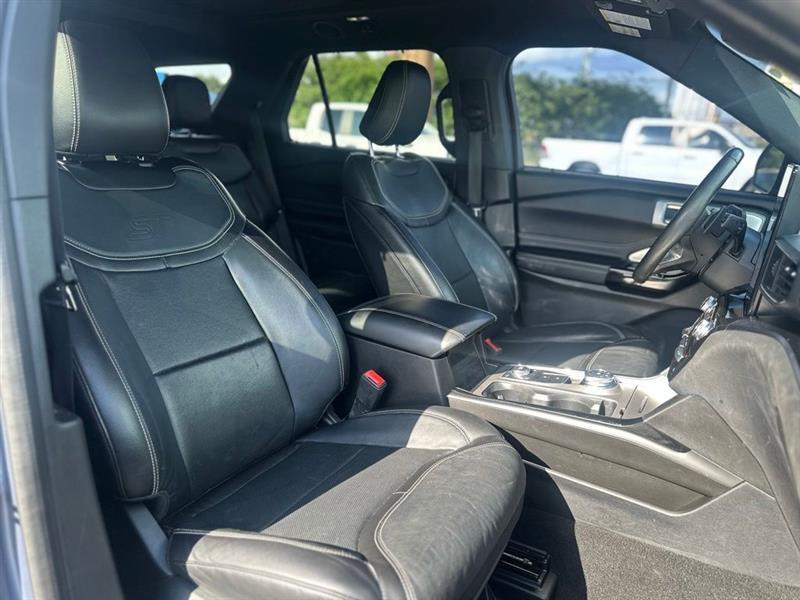 Ford Explorer ST AWD 2021
