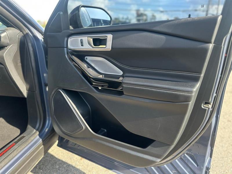 Ford Explorer ST AWD 2021