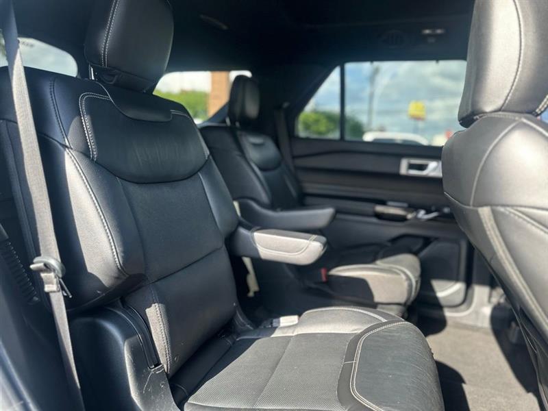 Ford Explorer ST AWD 2021