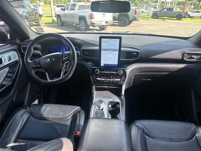 Ford Explorer ST AWD 2021