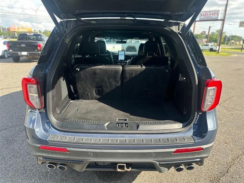 Ford Explorer ST AWD 2021