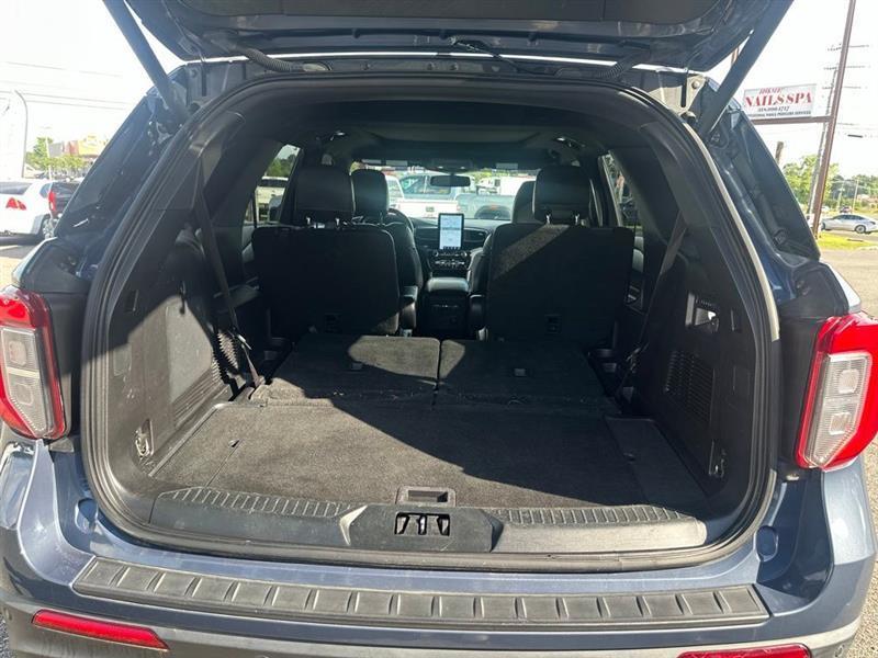 Ford Explorer ST AWD 2021