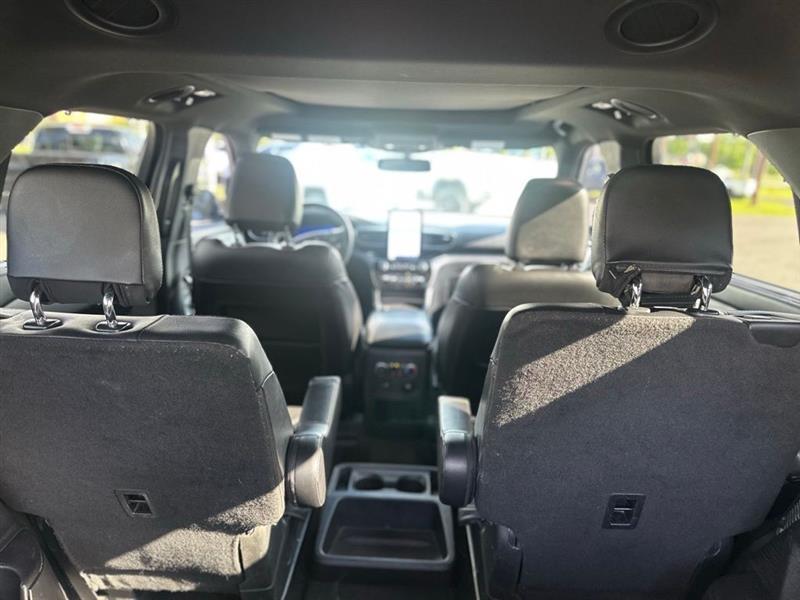 Ford Explorer ST AWD 2021