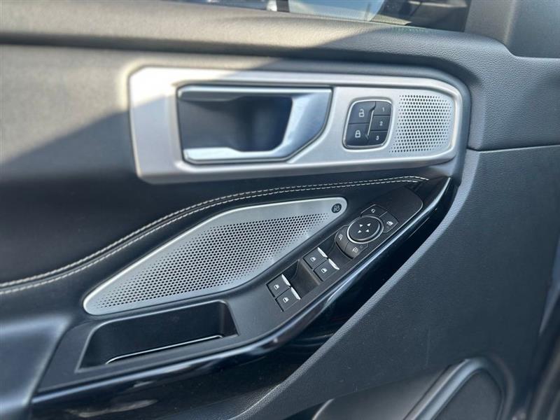 Ford Explorer ST AWD 2021