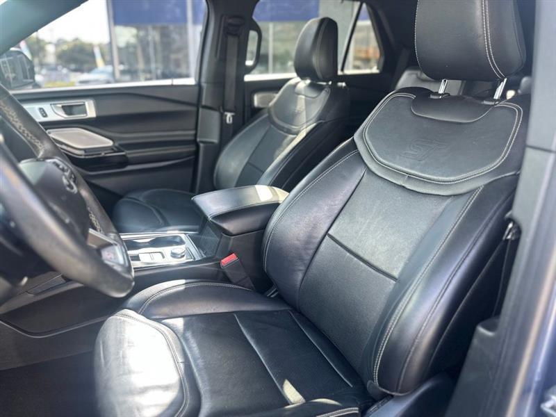 Ford Explorer ST AWD 2021