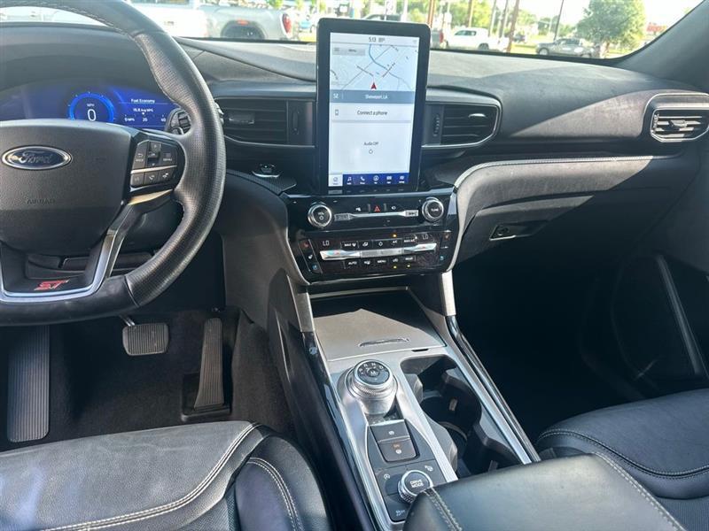 Ford Explorer ST AWD 2021