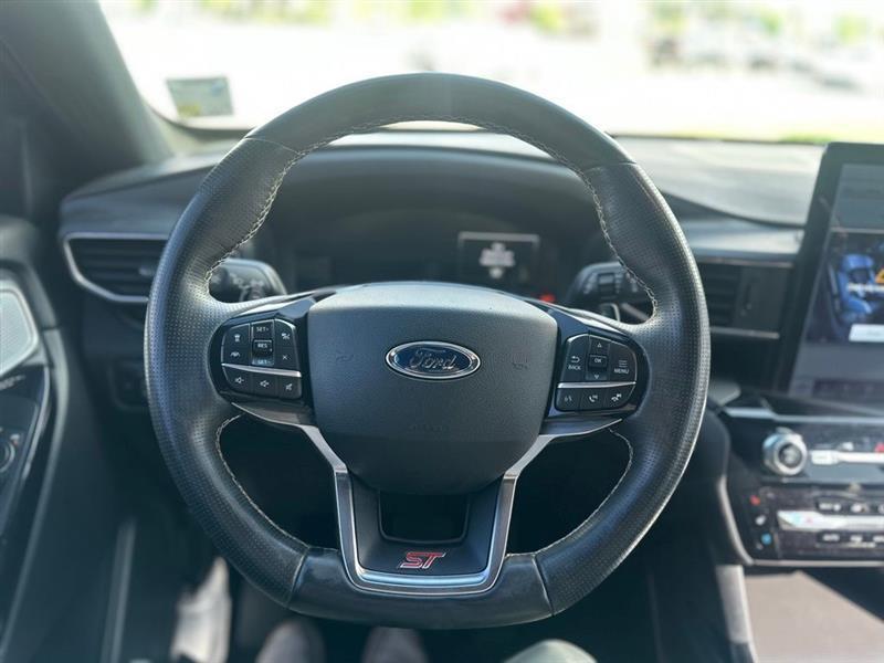 Ford Explorer ST AWD 2021