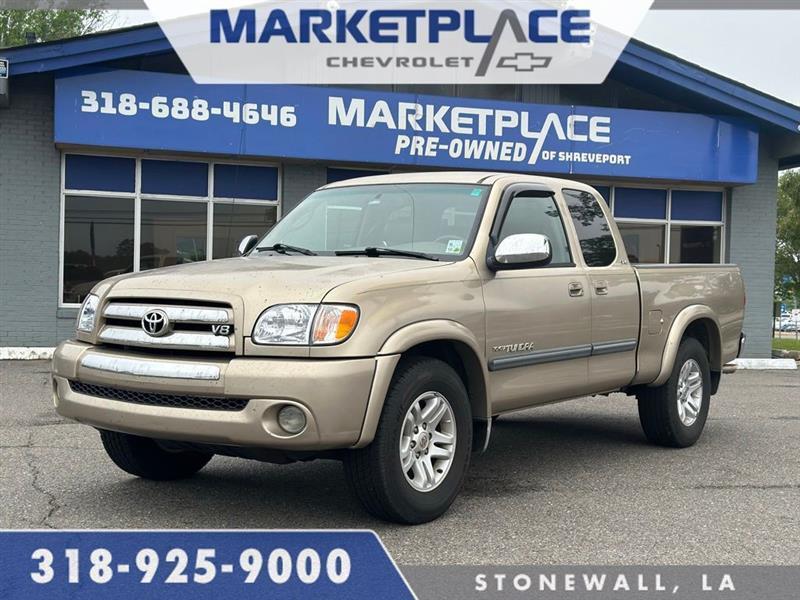 Toyota Tundra SR5 Access Cab 2WD 2003
