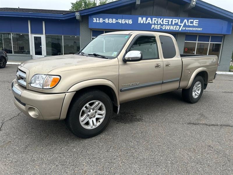 Toyota Tundra SR5 Access Cab 2WD 2003
