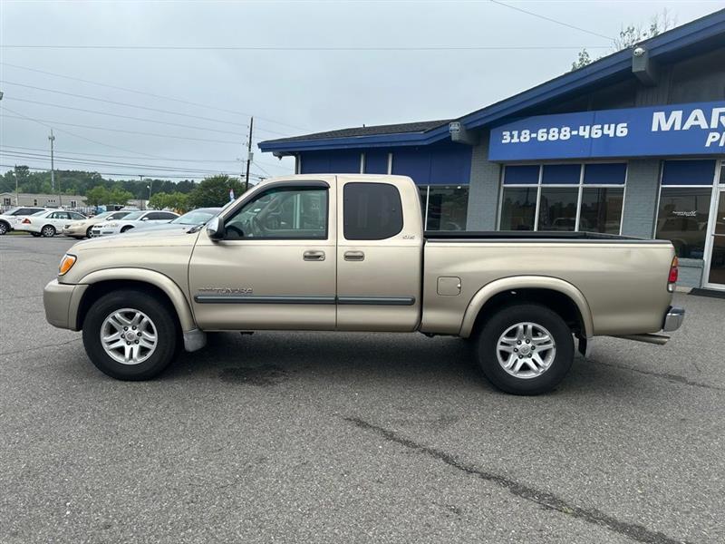 Toyota Tundra SR5 Access Cab 2WD 2003