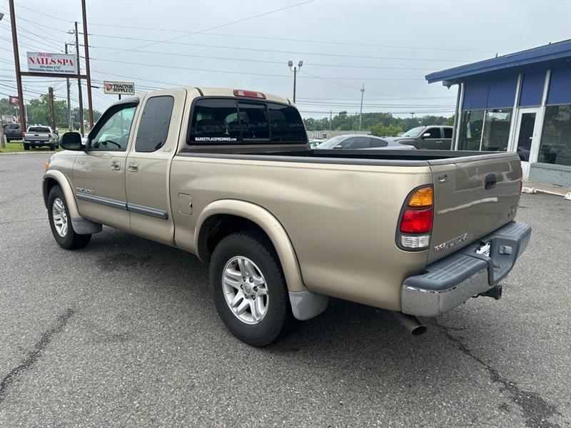 Toyota Tundra SR5 Access Cab 2WD 2003