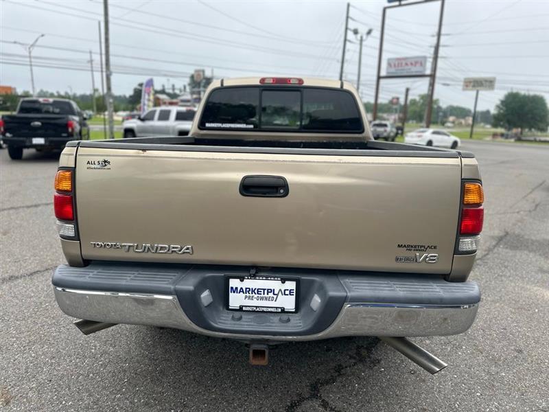 Toyota Tundra SR5 Access Cab 2WD 2003