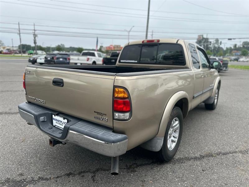 Toyota Tundra SR5 Access Cab 2WD 2003