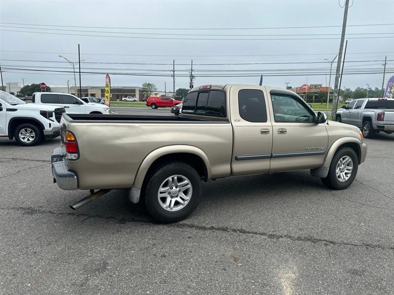 Toyota Tundra SR5 Access Cab 2WD 2003