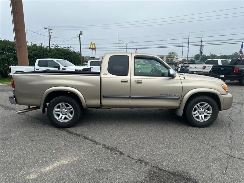 Toyota Tundra SR5 Access Cab 2WD 2003