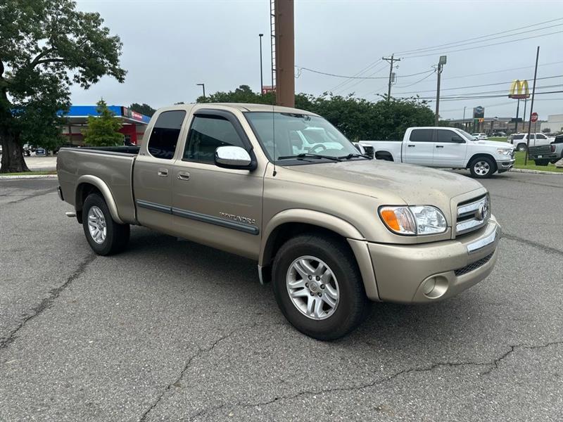 Toyota Tundra SR5 Access Cab 2WD 2003
