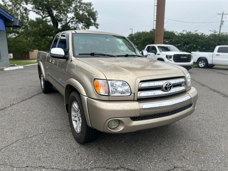 Toyota Tundra SR5 Access Cab 2WD 2003