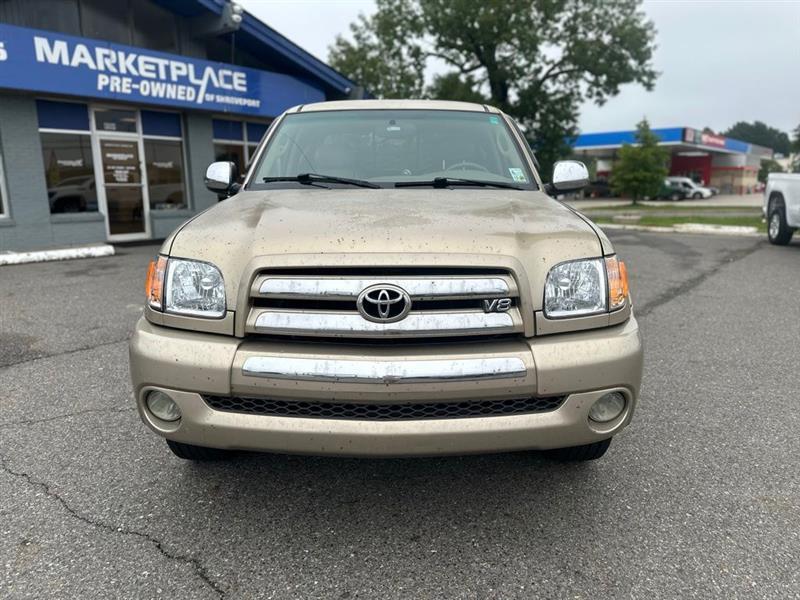 Toyota Tundra SR5 Access Cab 2WD 2003