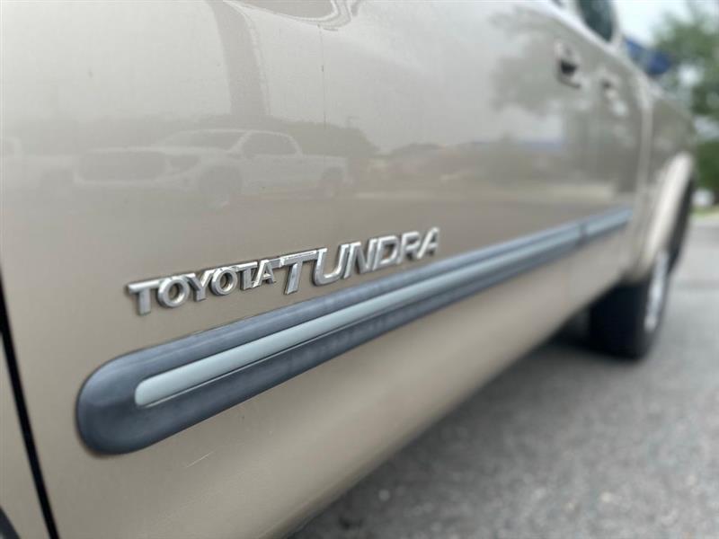 Toyota Tundra SR5 Access Cab 2WD 2003
