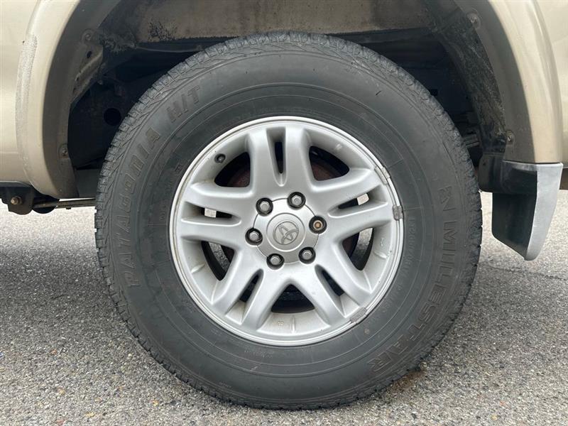 Toyota Tundra SR5 Access Cab 2WD 2003
