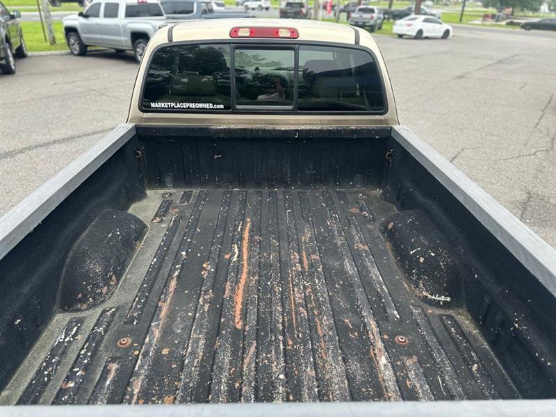 Toyota Tundra SR5 Access Cab 2WD 2003