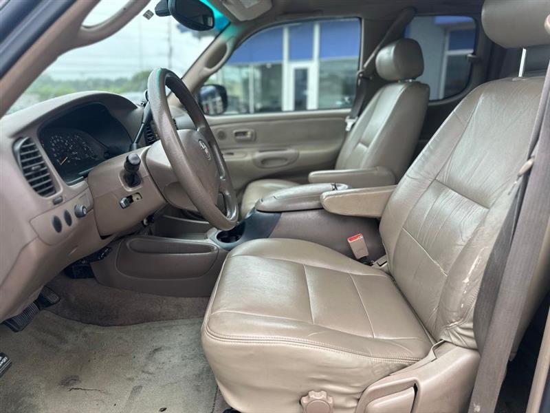 Toyota Tundra SR5 Access Cab 2WD 2003