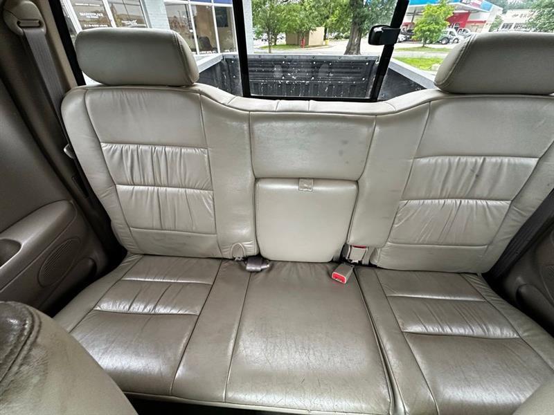 Toyota Tundra SR5 Access Cab 2WD 2003