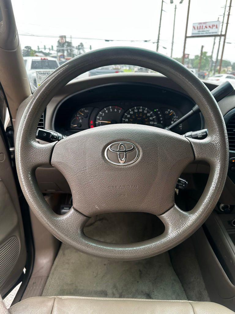 Toyota Tundra SR5 Access Cab 2WD 2003