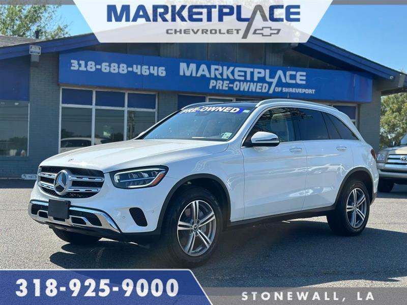 2022 Mercedes-Benz GLC-Class GLC300 4MATIC