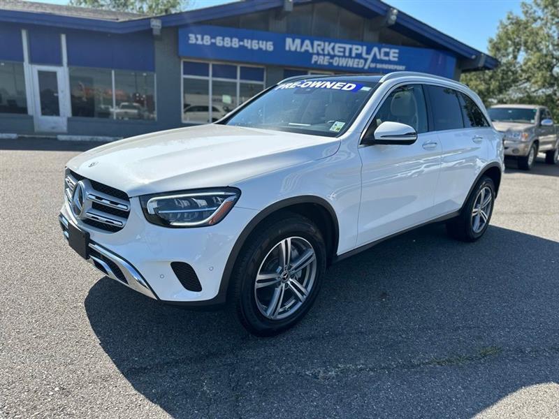 Mercedes-Benz GLC-Class GLC300 4MATIC 2022