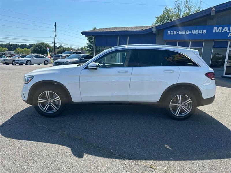 Mercedes-Benz GLC-Class GLC300 4MATIC 2022