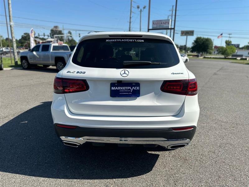 Mercedes-Benz GLC-Class GLC300 4MATIC 2022