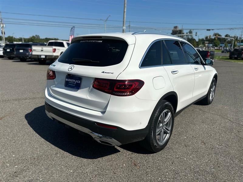 Mercedes-Benz GLC-Class GLC300 4MATIC 2022