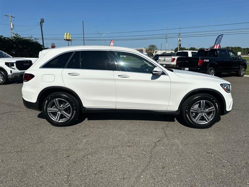 Mercedes-Benz GLC-Class GLC300 4MATIC 2022