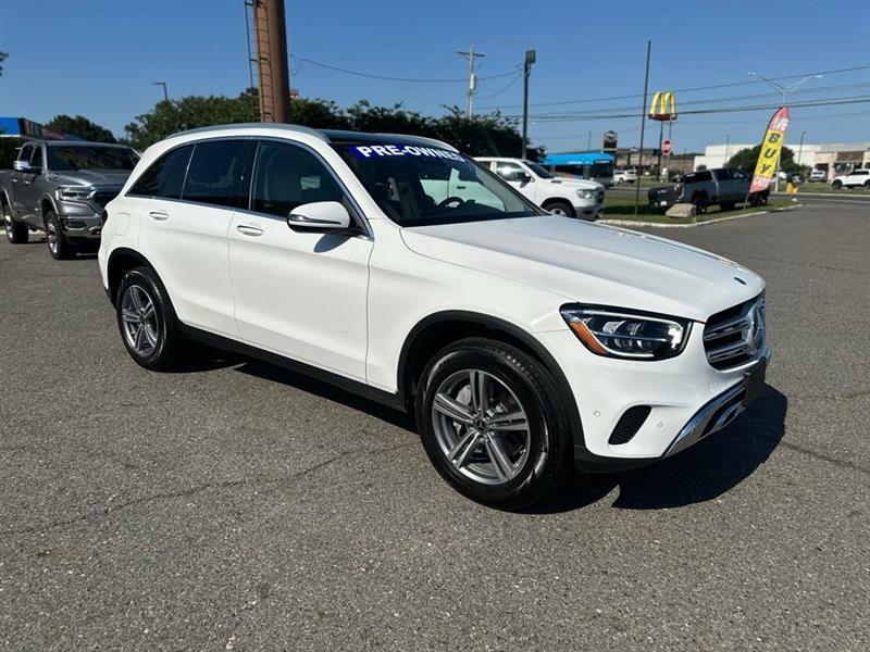 Mercedes-Benz GLC-Class GLC300 4MATIC 2022