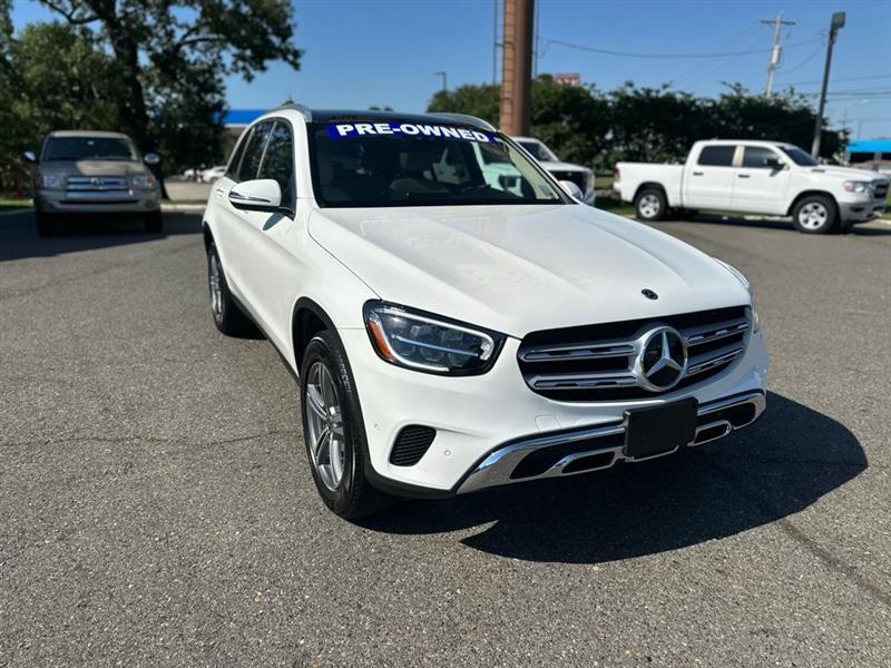 Mercedes-Benz GLC-Class GLC300 4MATIC 2022