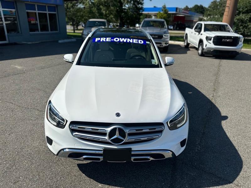 Mercedes-Benz GLC-Class GLC300 4MATIC 2022