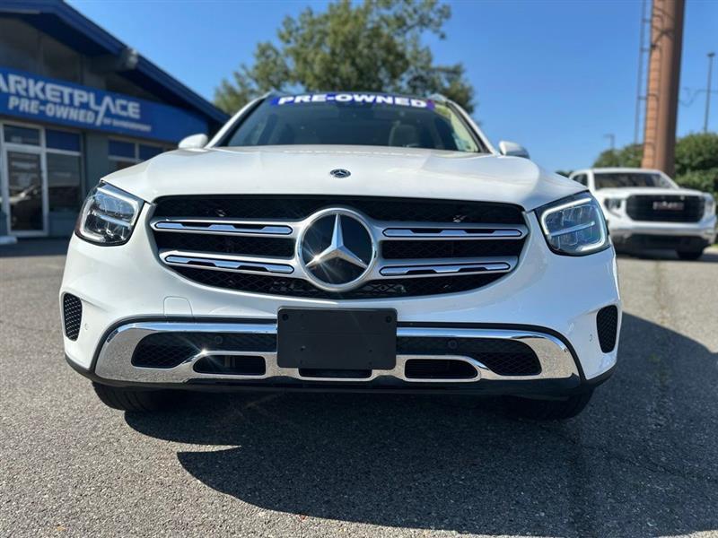 Mercedes-Benz GLC-Class GLC300 4MATIC 2022