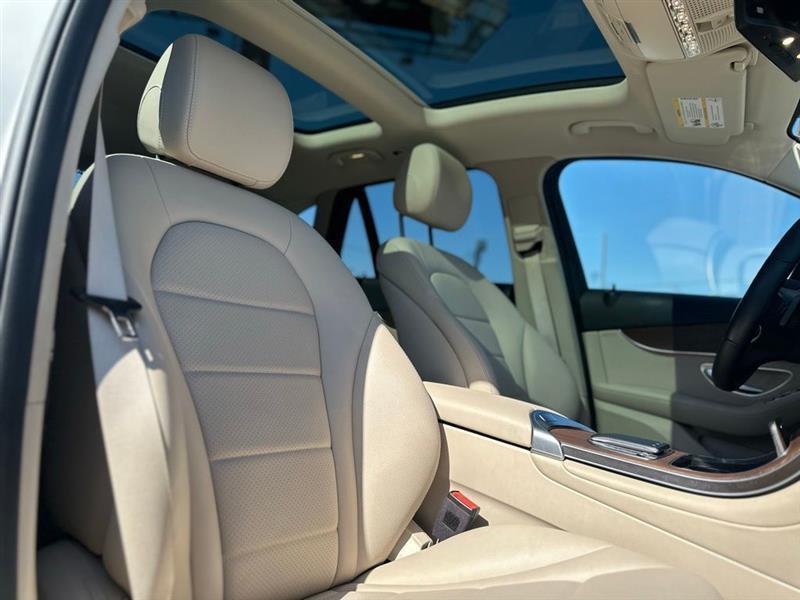 Mercedes-Benz GLC-Class GLC300 4MATIC 2022