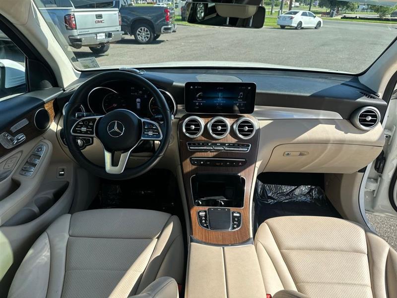 Mercedes-Benz GLC-Class GLC300 4MATIC 2022