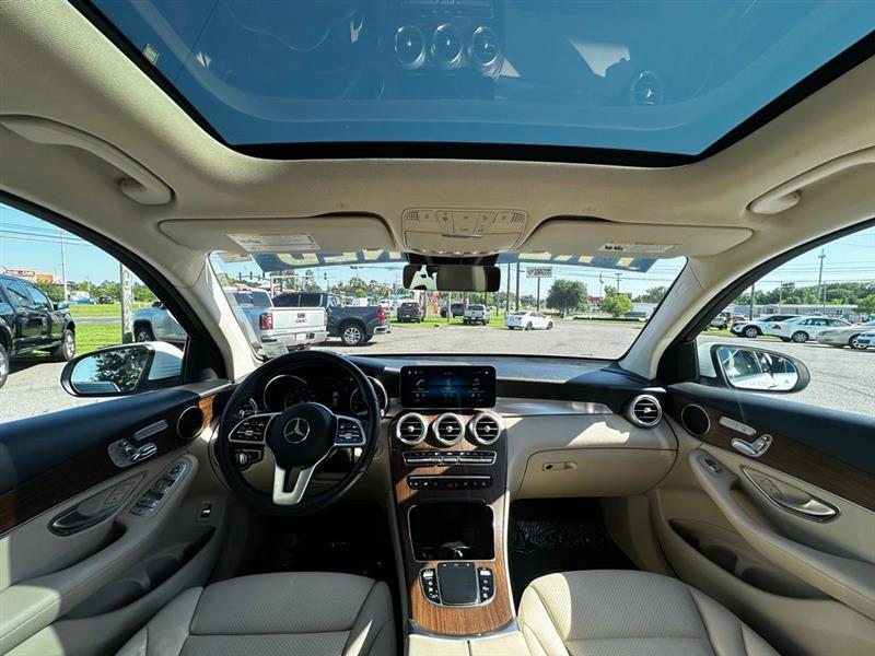 Mercedes-Benz GLC-Class GLC300 4MATIC 2022